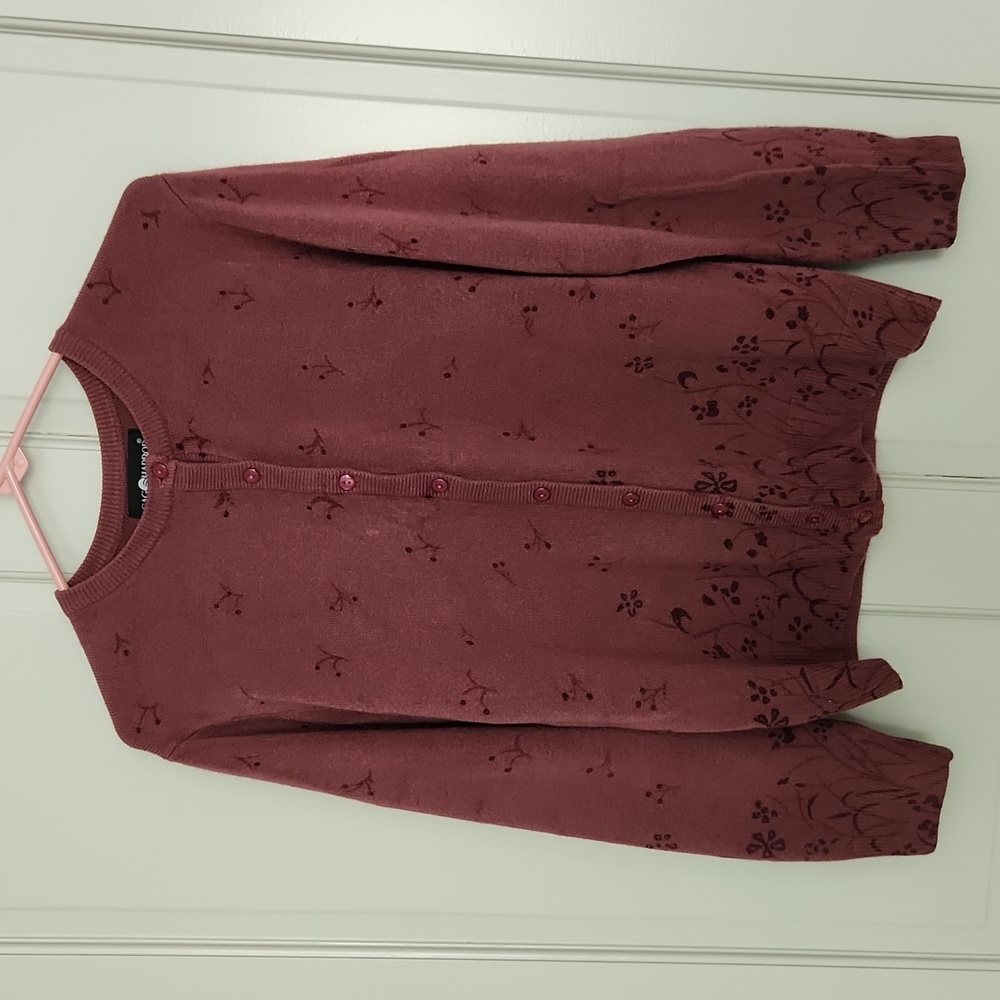 Mauve Sweater